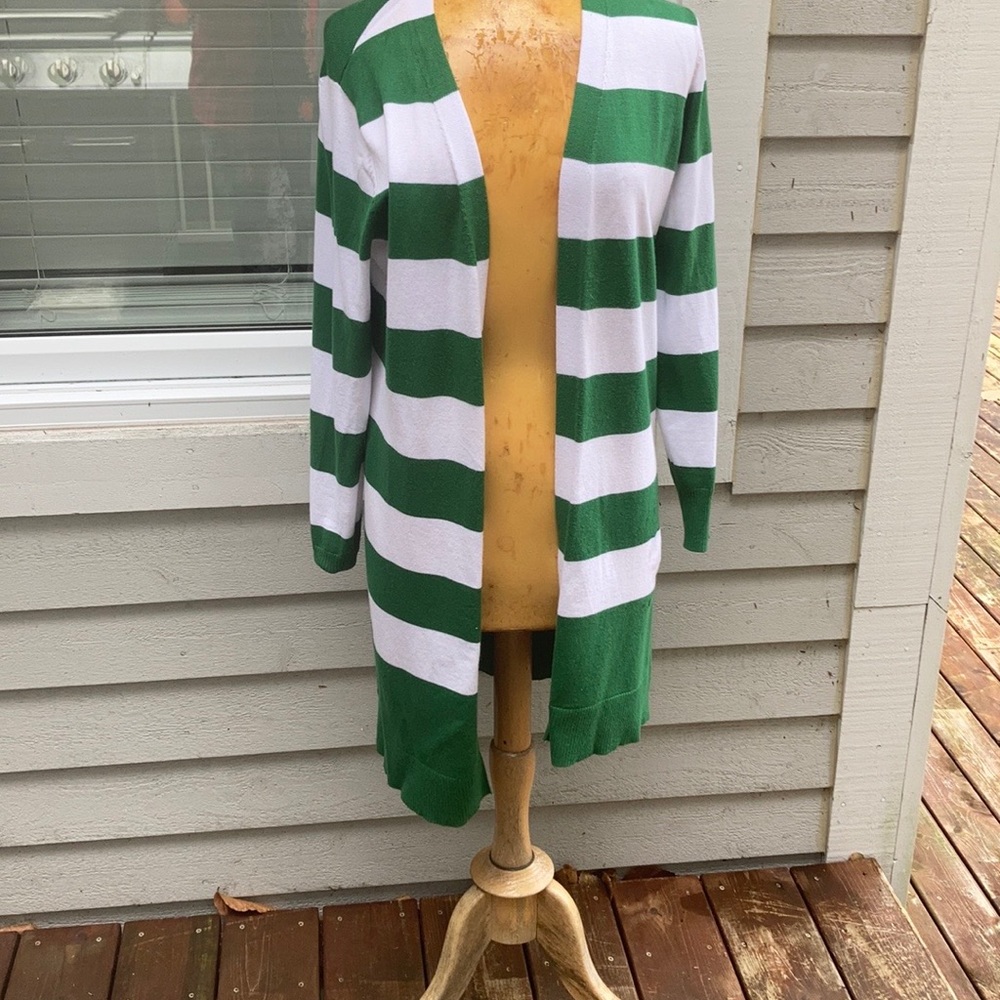 Women’s varsity like cardigan